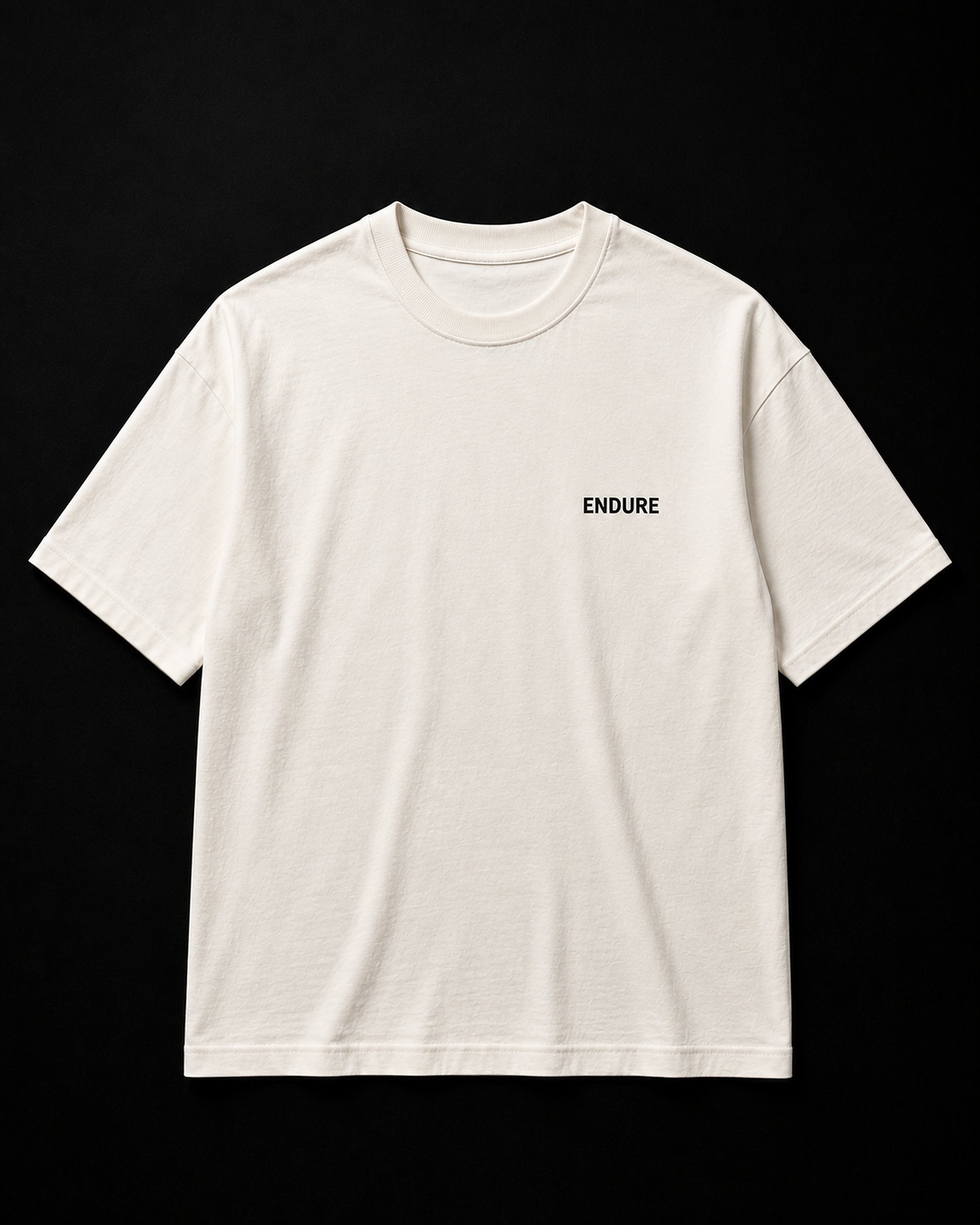 RELAXED FIT T-SHIRT